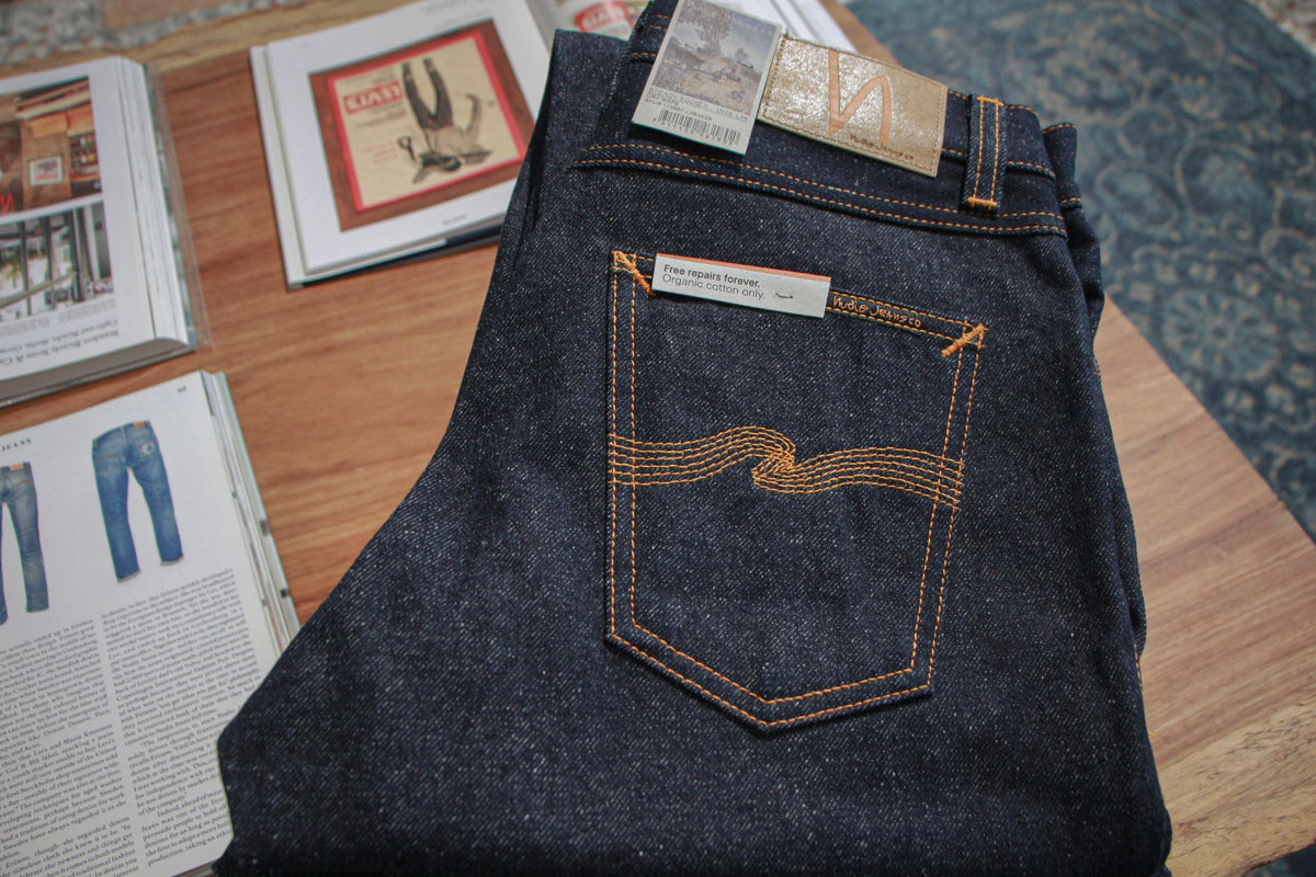 Raw Denim ｜ The Best Jeans Brands – Page 7 – Blue Beach Denim