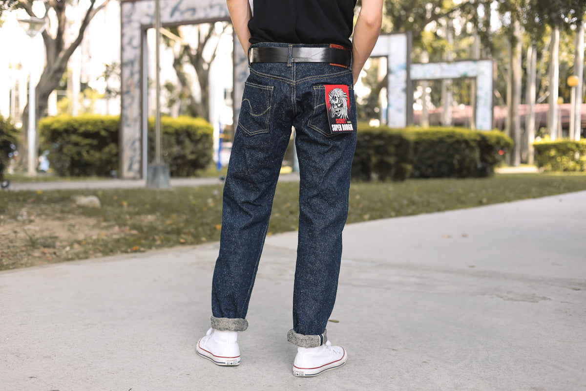 パンツ Oni denim super rough 20oz size 34 2023_06_Product_Oni_La_ieShort