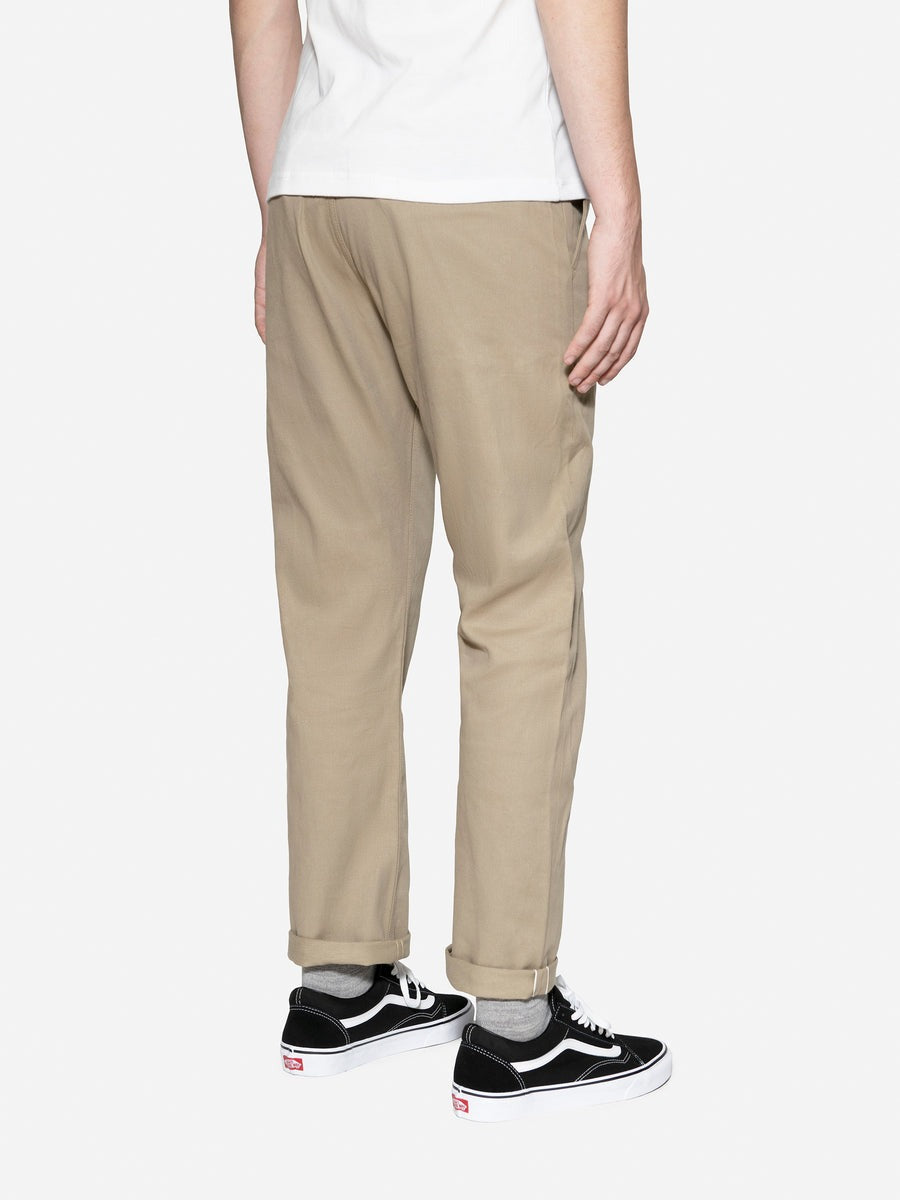 3sixteen】CH⁠-⁠11x Khaki Selvedge Chino Pants – Blue Beach Denim