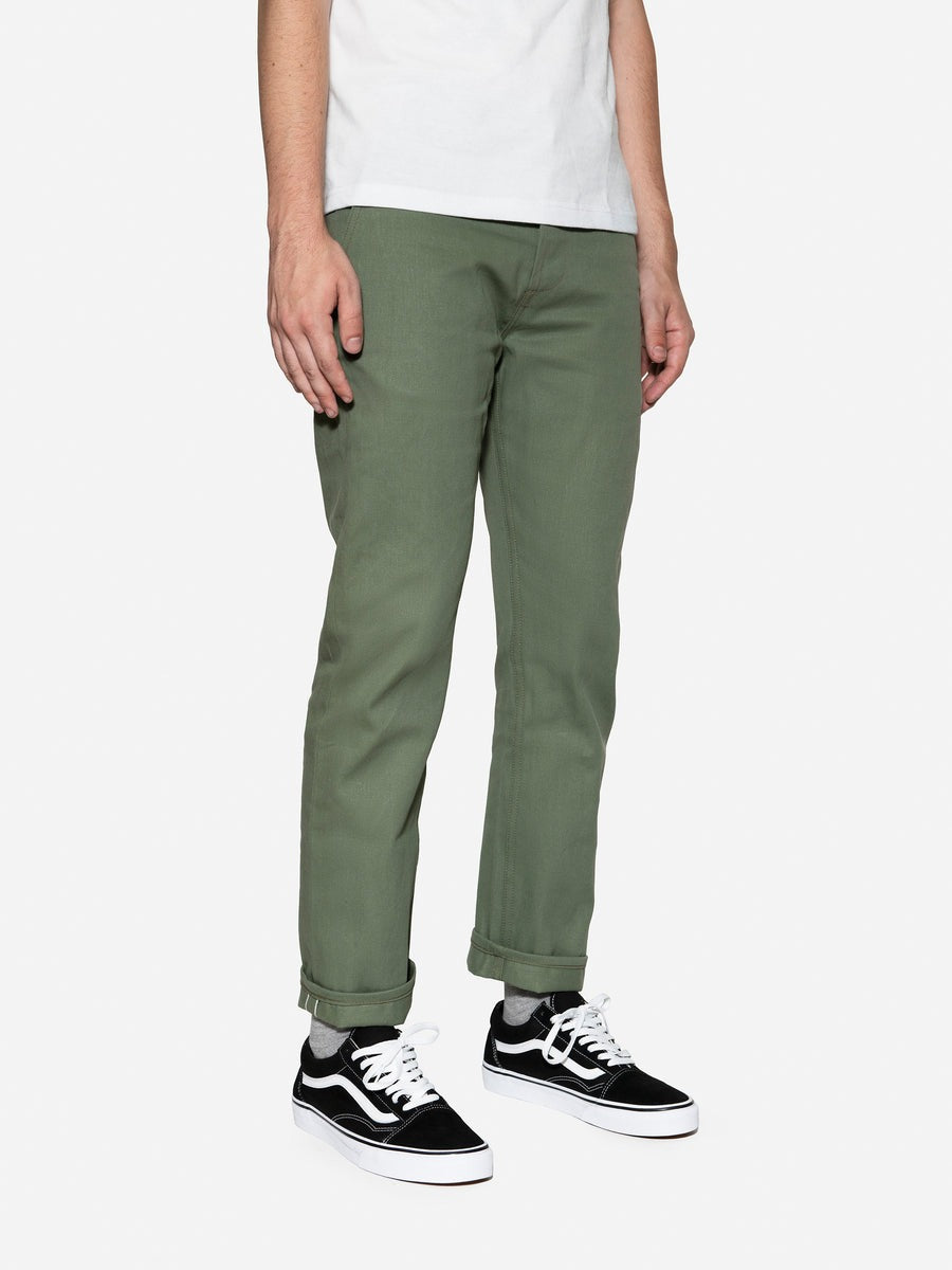 【PABLO VINCI】Oiled chino pants Mサイズ Chino slacks – Pablo vinci