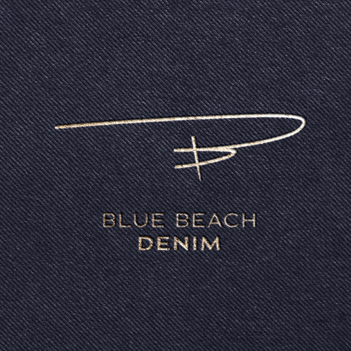 Blue Beach Denim
