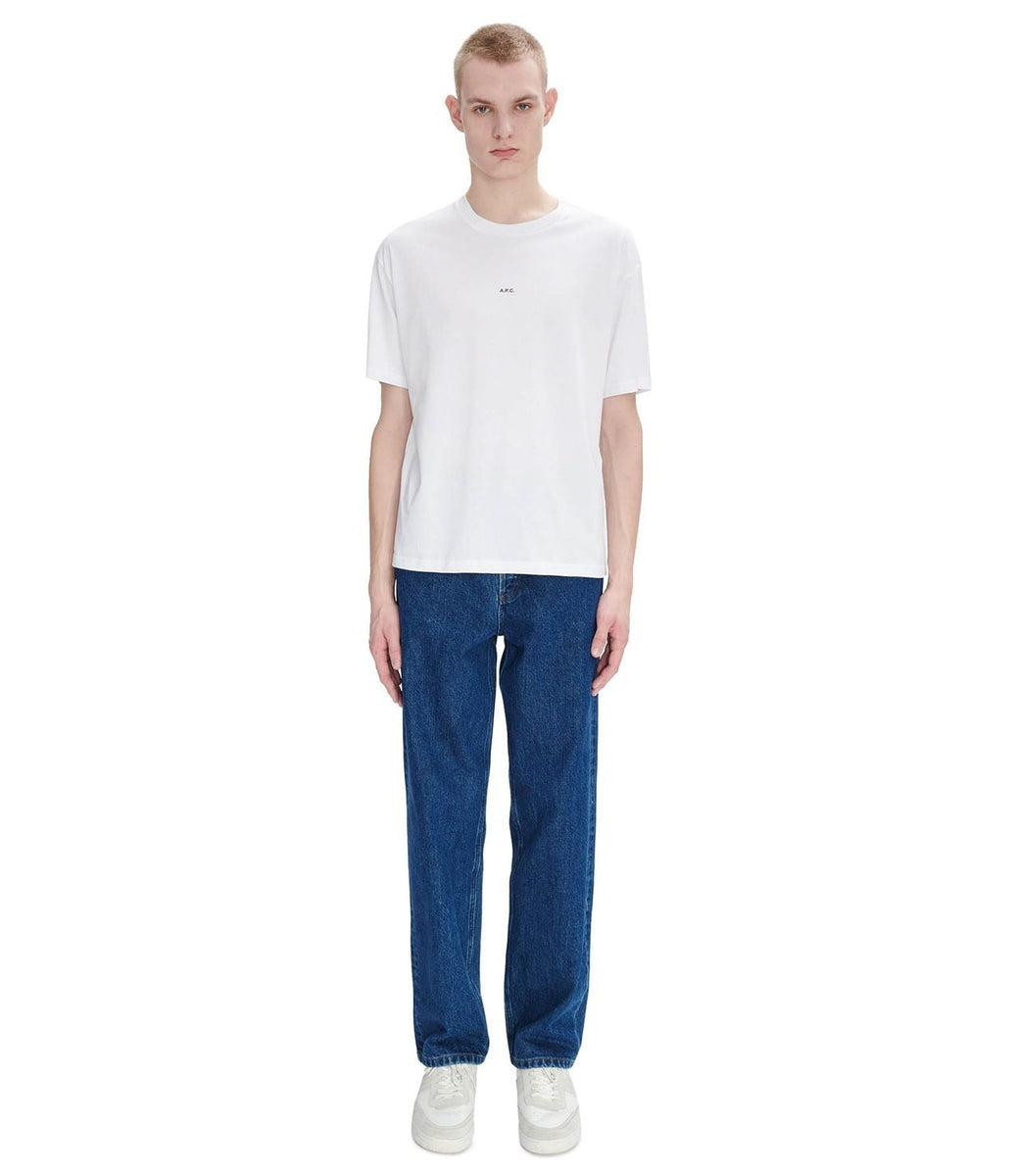 A.P.C. JEAN RELAXED 30 アーペーセー インディゴ ブルー A.P.C. JEAN RELAXED 30 アーペーセー インディゴ ブルー - メルカリ