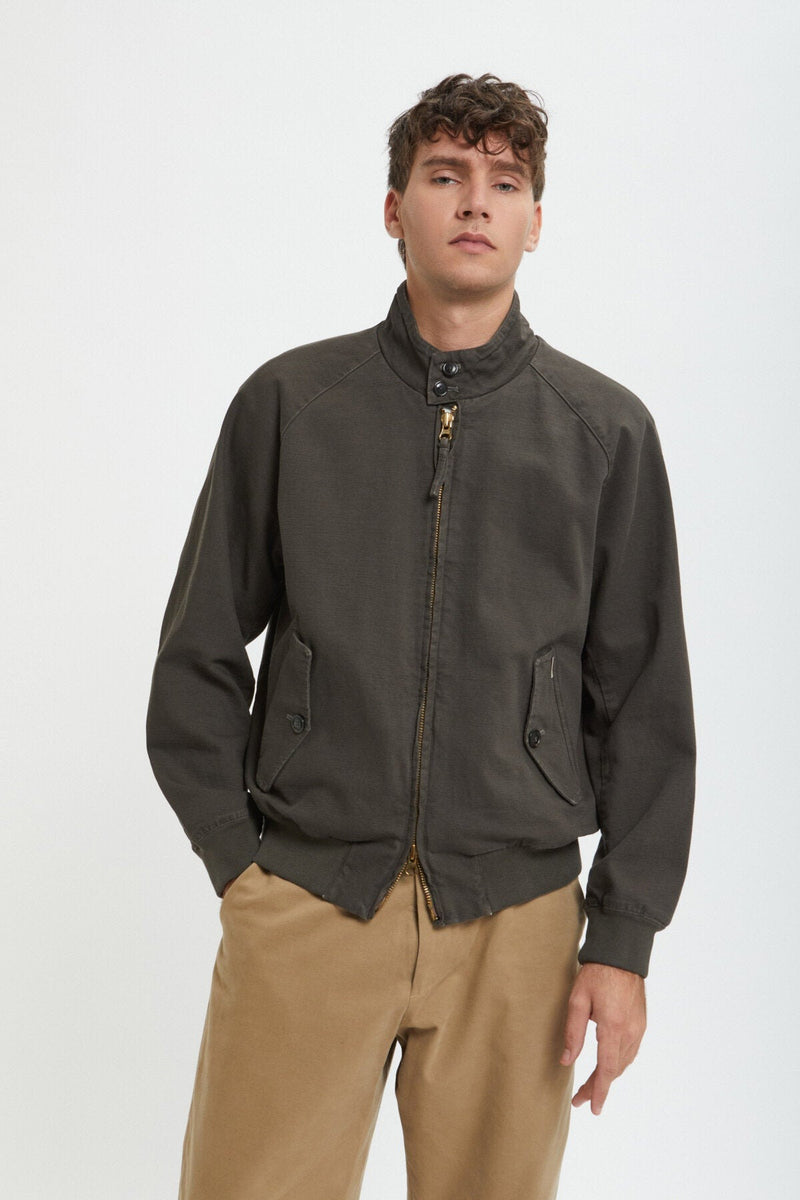 BARACUTA G9 ブラック size36 コットン100% BARACUTA G9 ブラック size36 コットン100%