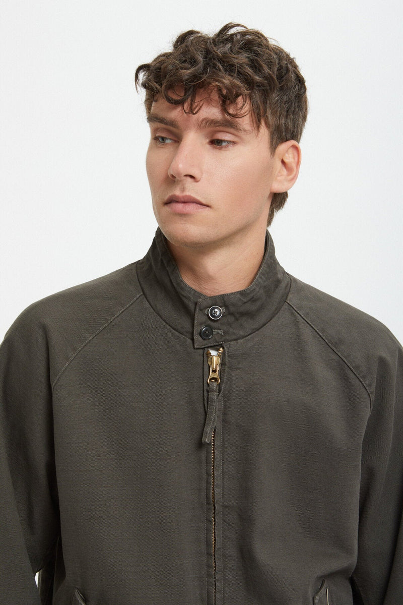 BARACUTA-G9-Canvas-Garment-