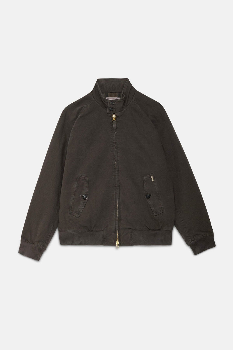 BARACUTA G9 313 INDIGO SIZE３８ BARACUTA G9 313 INDIGO SIZE38 G9 Harrington Jacket Indigo