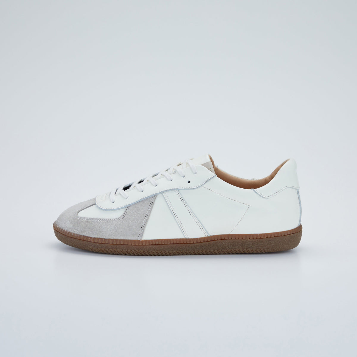 LA POCHE GERMAN TRAINER JANE size6（24cm） BROTHER-BRIDGE-JANE-LAMB-