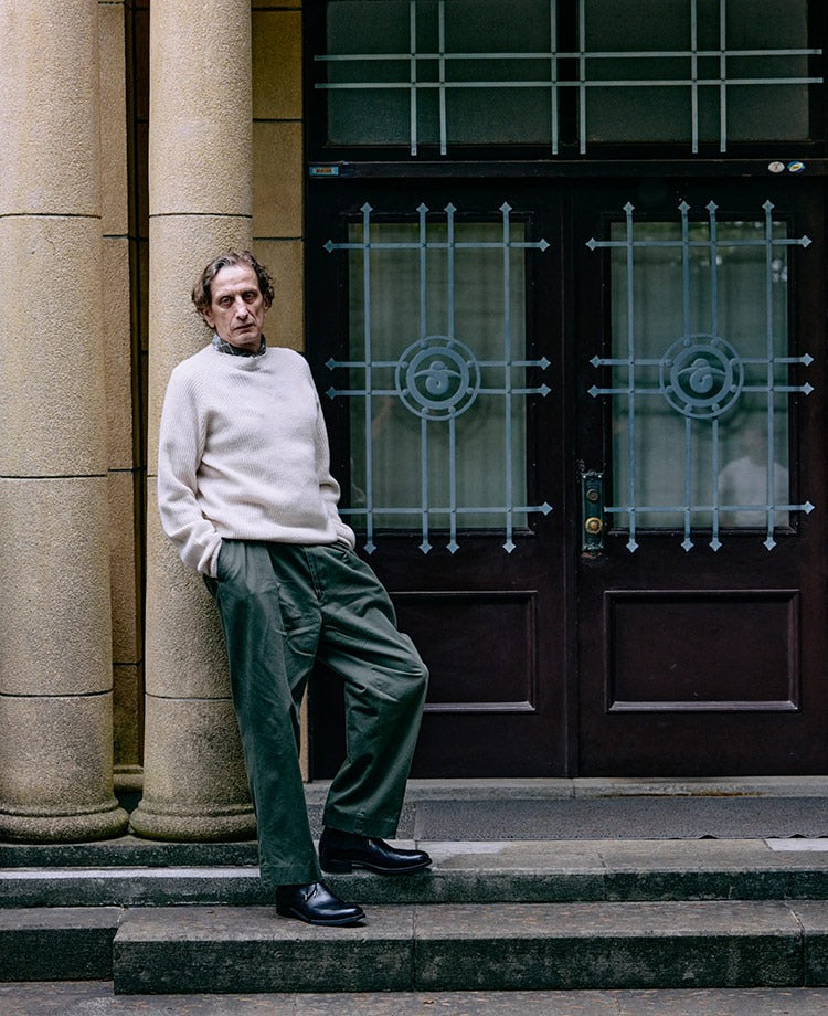 Brother Bridge】Winston Vintage Black Calf Boots – Blue Beach Denim