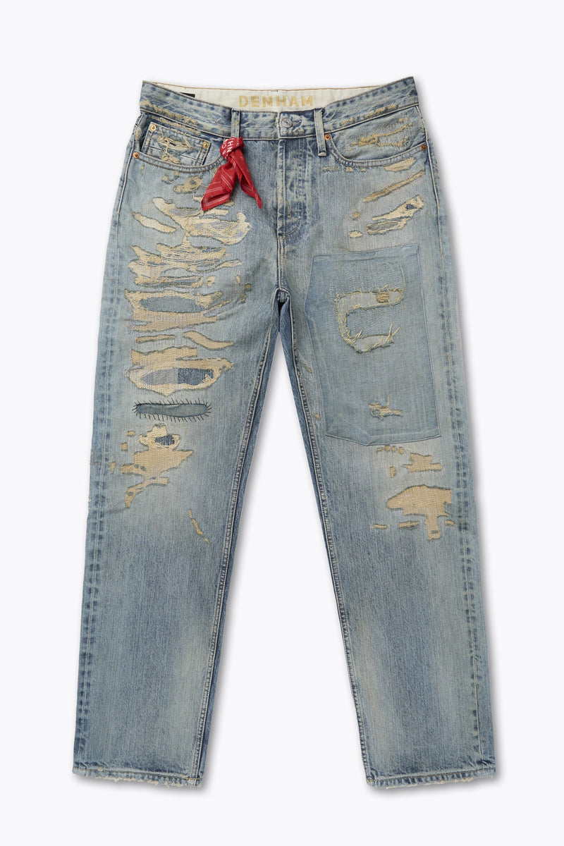 な*ら様 SURGERY / surgery distroyed denim c NEW IMPORTED SURGERY