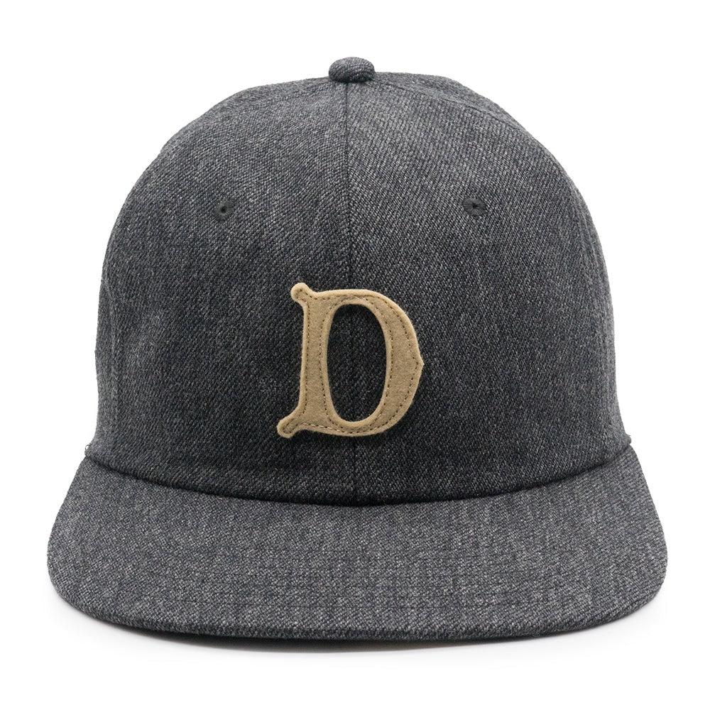 H.W.Dog&Co.】D-00001 Baseball Cap – Blue Beach Denim