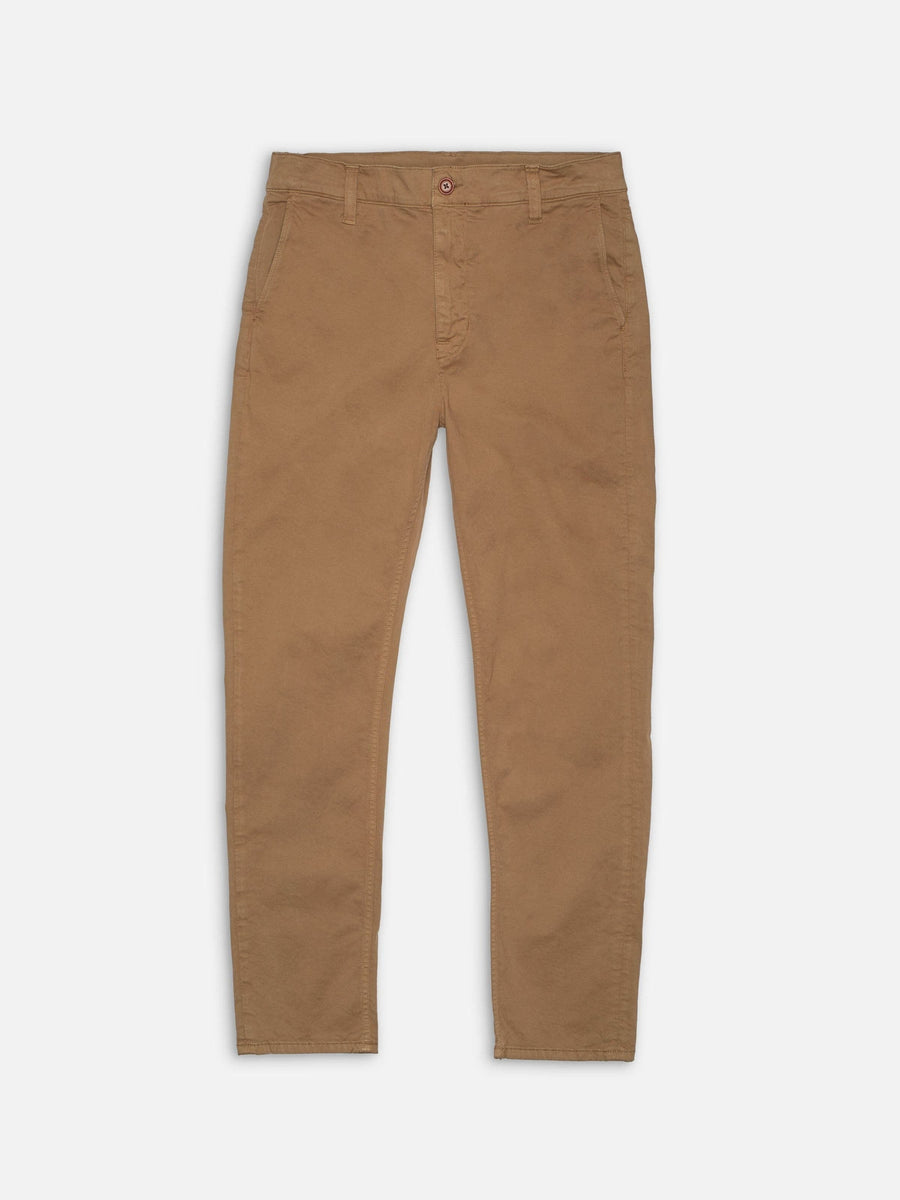 Nudie Jeans】Easy Alvin Tobacco – Blue Beach Denim
