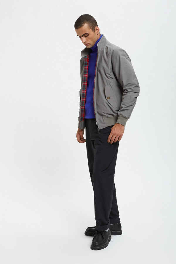 BARACUTA HARRINGTON ジャケット G9 40サイズ How to choose the size of your Original Baracuta G9