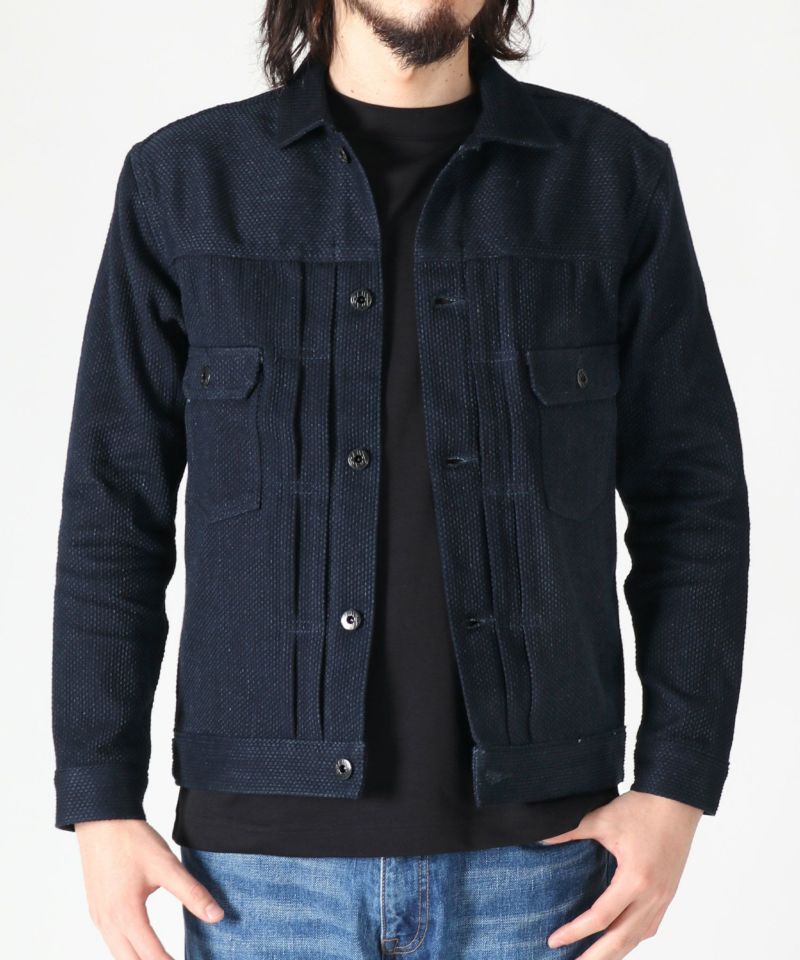 ジャケット・アウター Limited 2nd Denim Jacket JAPANBULEJEANS 14.8oz-Type2-Denim Jacket