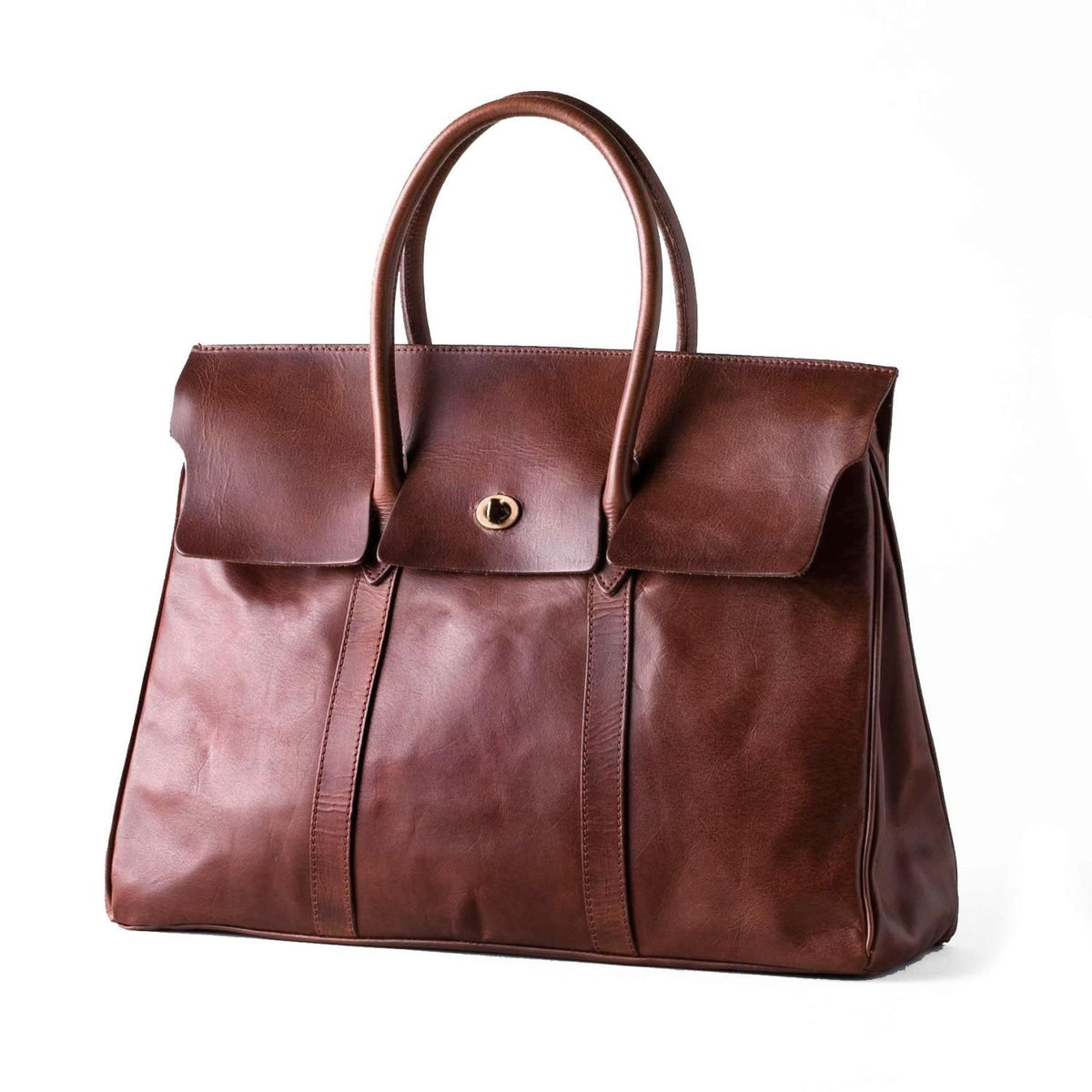 VASCO／LEATHER SADDLE TOTE VASCO】LEATHER SADDLE TOTE BAG – Blue Beach Denim