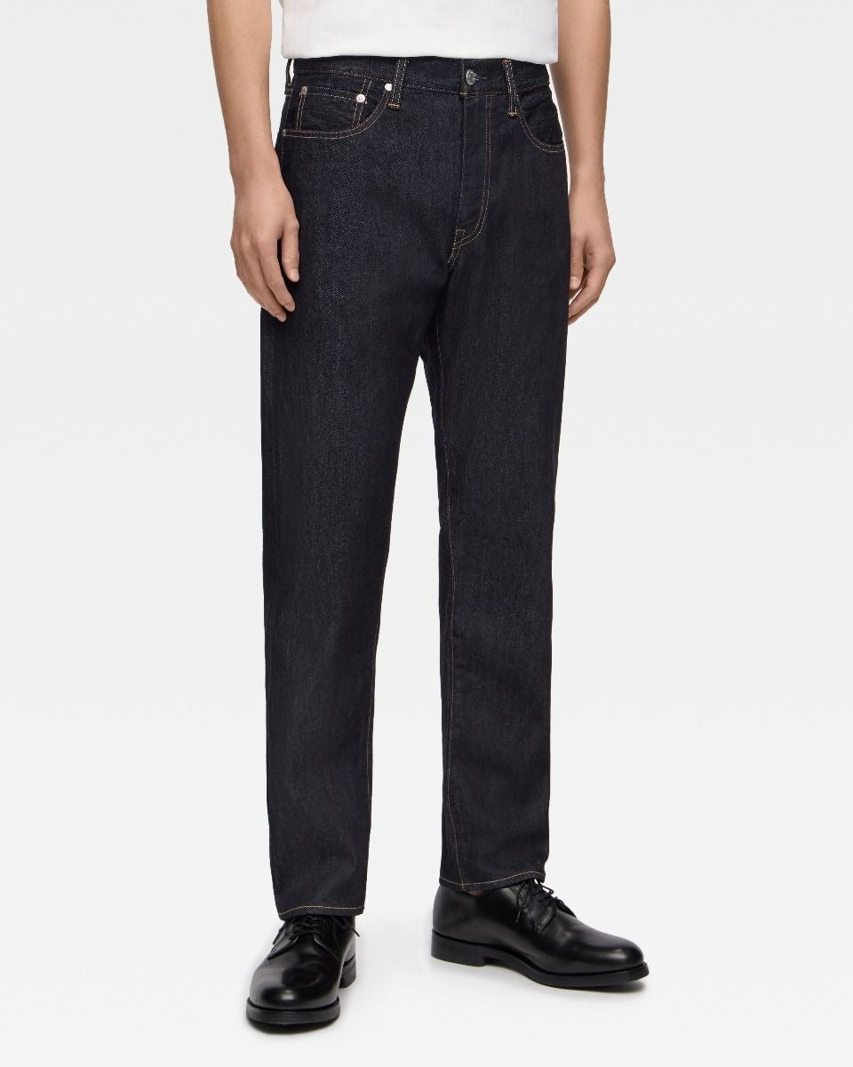 パンツ MOMOTARO JEANS / STANDARD TAPERED 31inch MOMOTARO】#200 11oz Zimbabwe x Suvin Cotton Standard Tapered Jeans