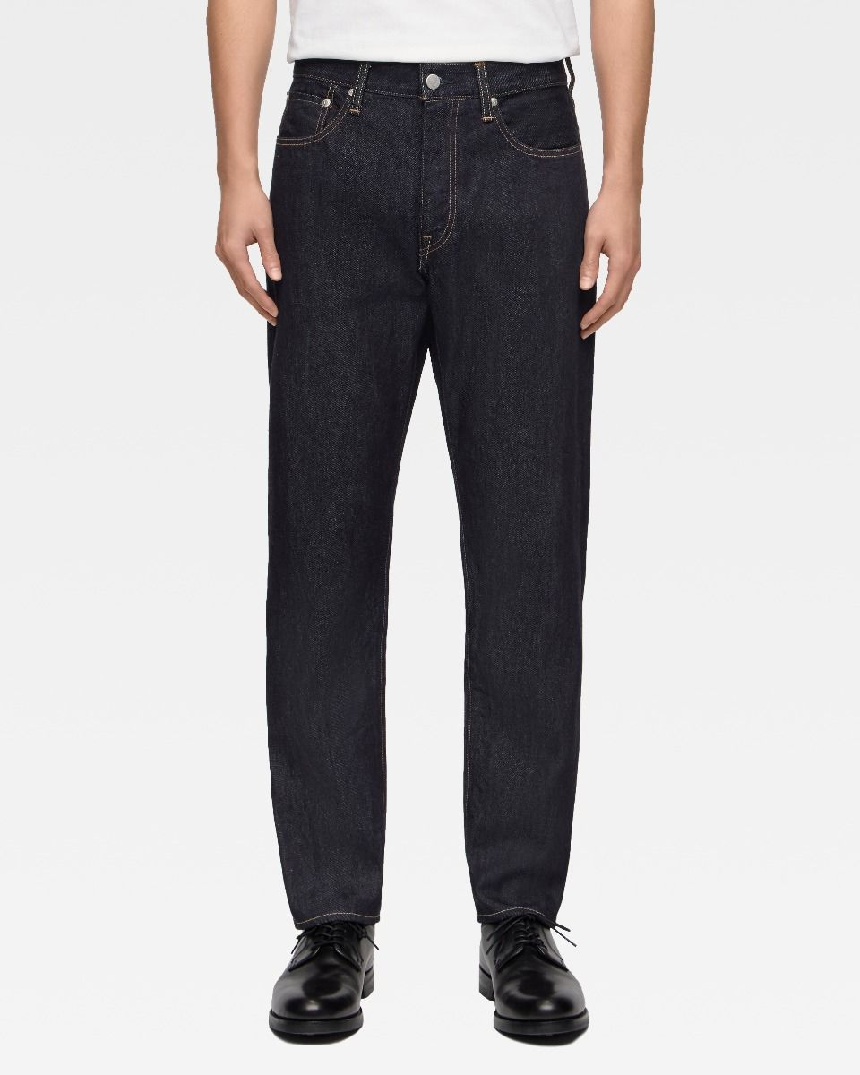 パンツ MOMOTARO JEANS / STANDARD TAPERED 31inch MOMOTARO】#200 11oz Zimbabwe x Suvin Cotton Standard Tapered Jeans