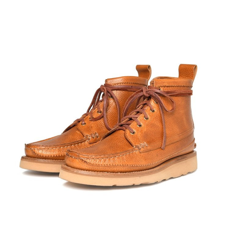 Yuketen】Maine Guide eye DB Boots w/ Morflex Santa Cruz – Blue