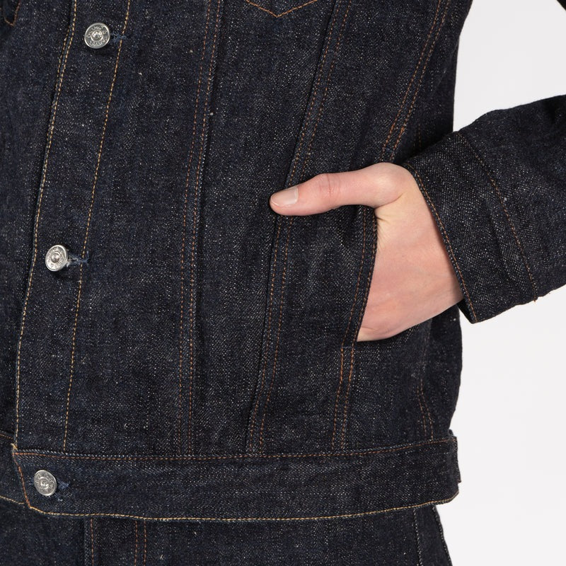 REMAKE DENIM JACKET JAPAN DENIM | eBay