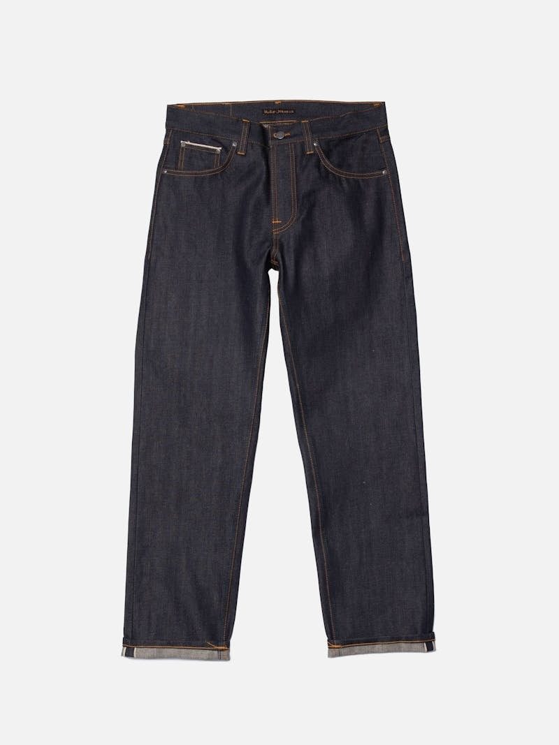 Nudie Jeans】Rad Rufus Dry Selvage – Blue Beach Denim