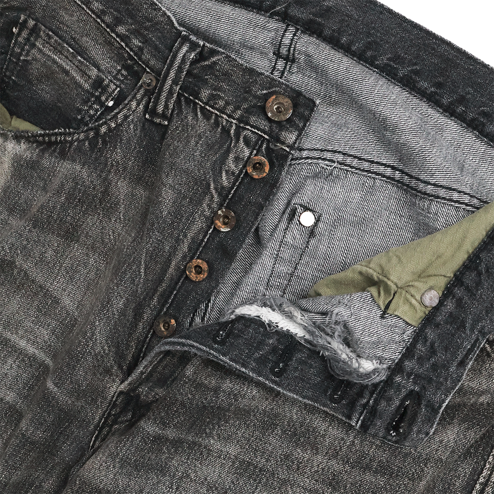 Fullcount】S0105BKSSW WWII Model Master Of Reality 11.5oz Black 