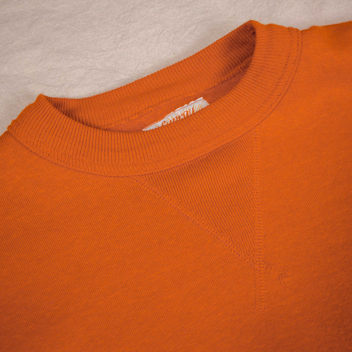 Sunray】Laniakea Crewneck Sweatshirt - Gold Flame – Blue Beach Denim