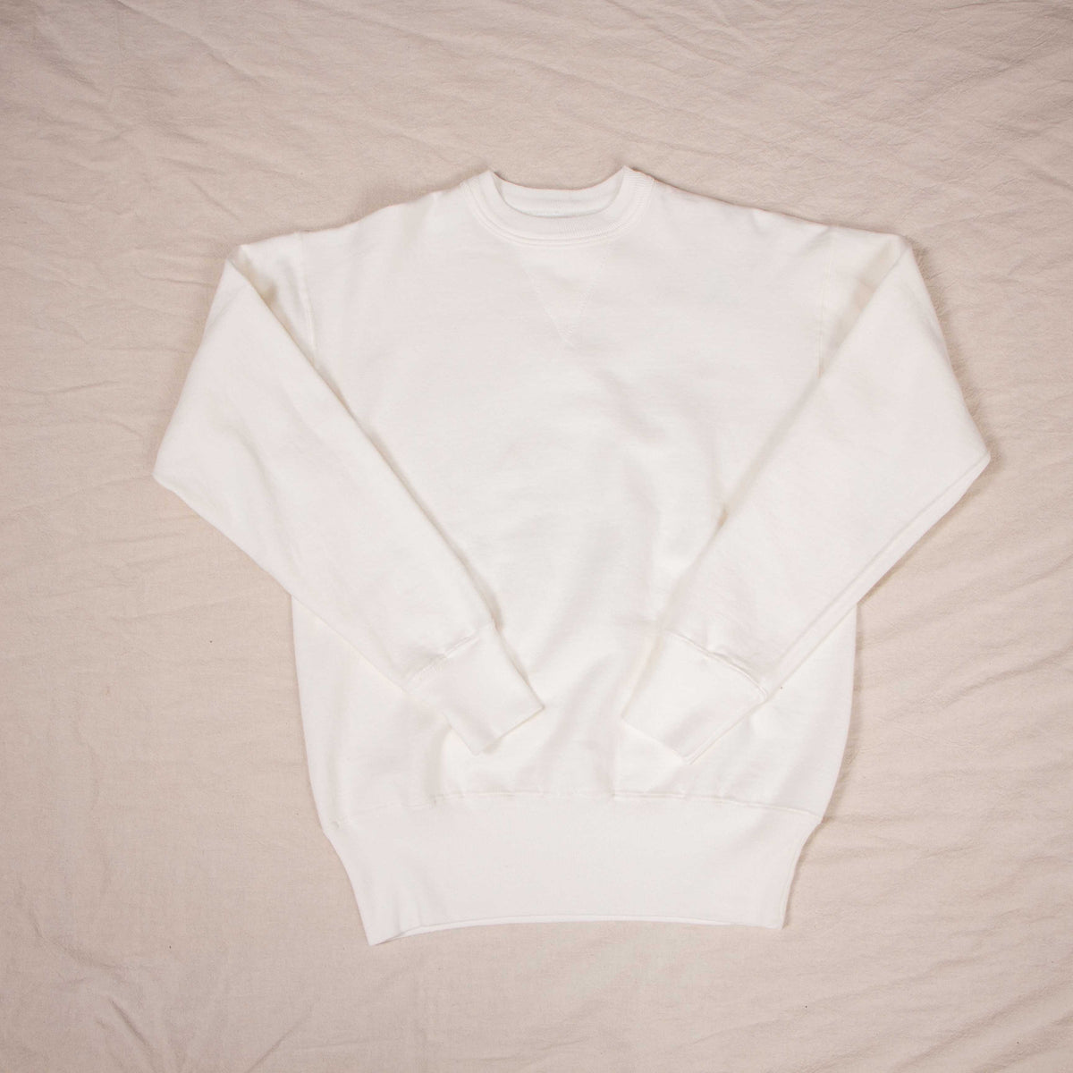 Sunray】Laniakea Crewneck Sweatshirt - Off White – Blue Beach Denim