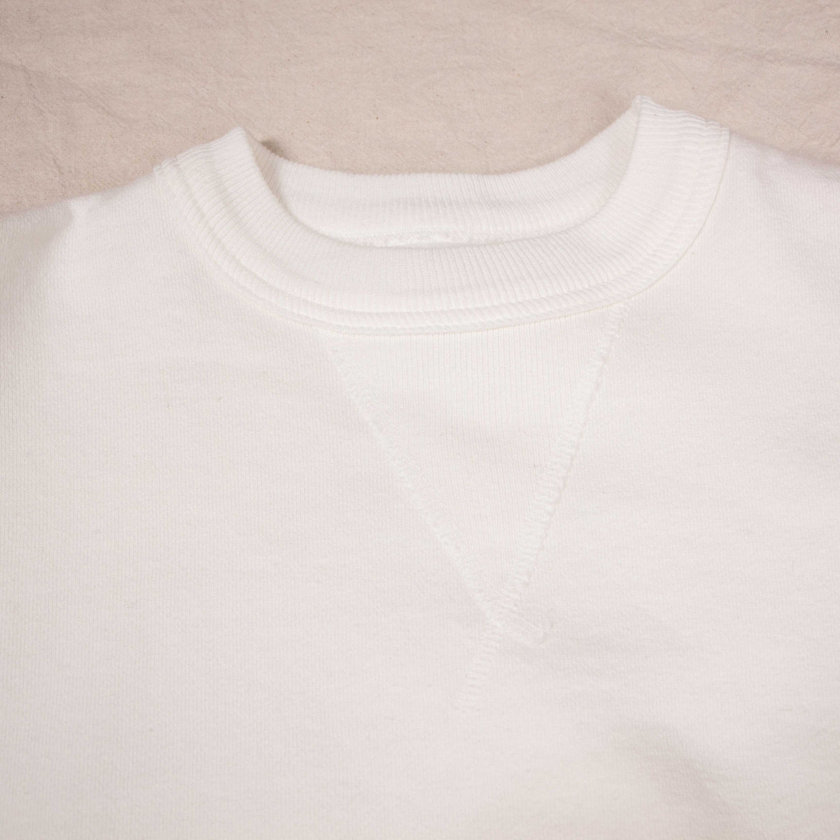 Sunray】Laniakea Crewneck Sweatshirt - Off White – Blue Beach Denim