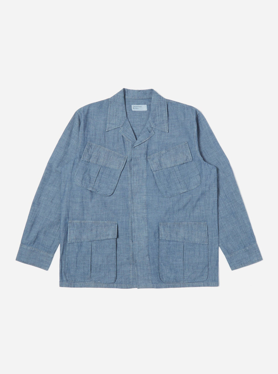 Universal-Works-Jungle-Jacket-