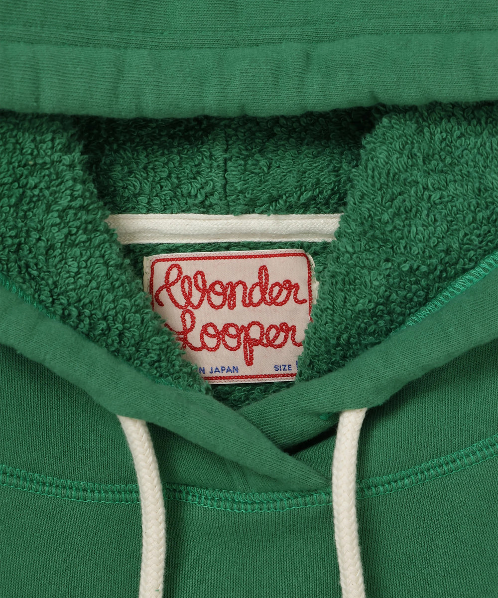 Wonder Looper】Pullover Hoodie - Super Looper French Terry