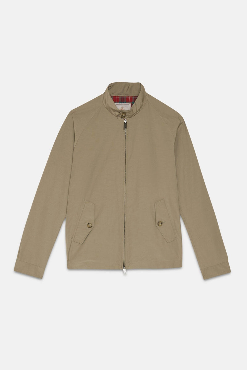 BARACUTA×GRIFFIN Made in England Vintage 80s Baracuta Harrington G9 Jacket: Made in England