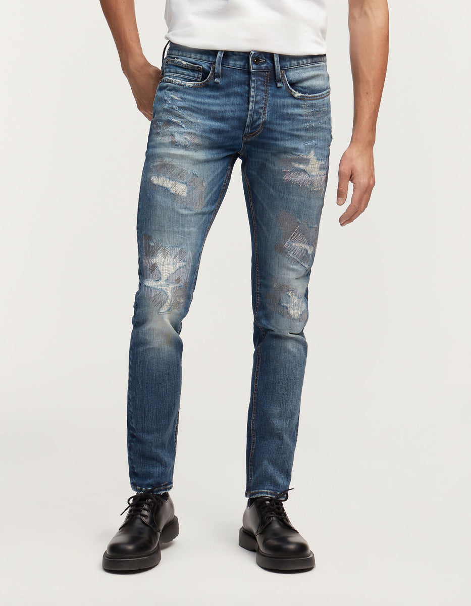 denham-BOLT-ORGANIC-COTTON-