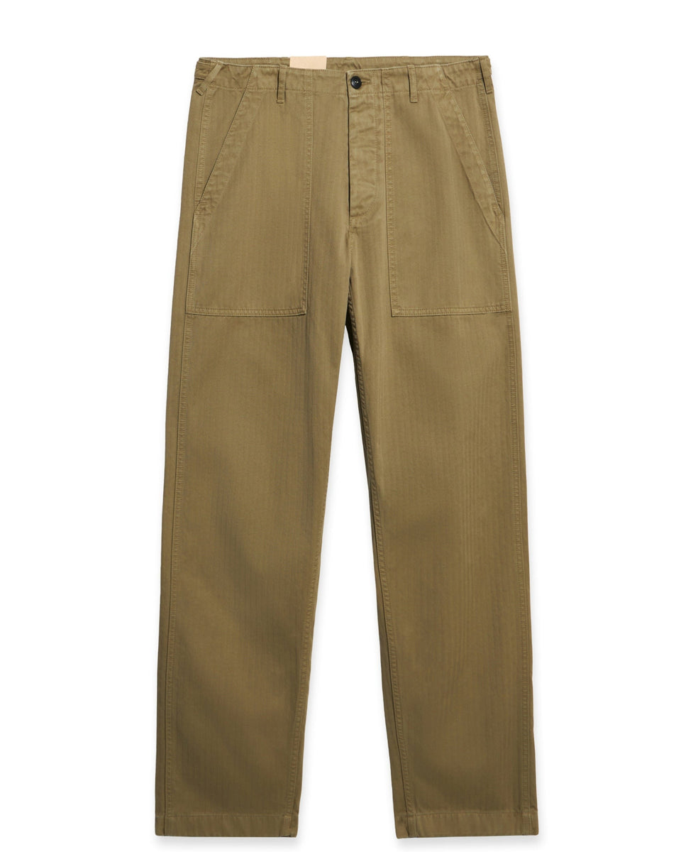 SOUTH2 WEST8/Fatigue Pant - PE C Twill｜Daytona Park(FREAK'S