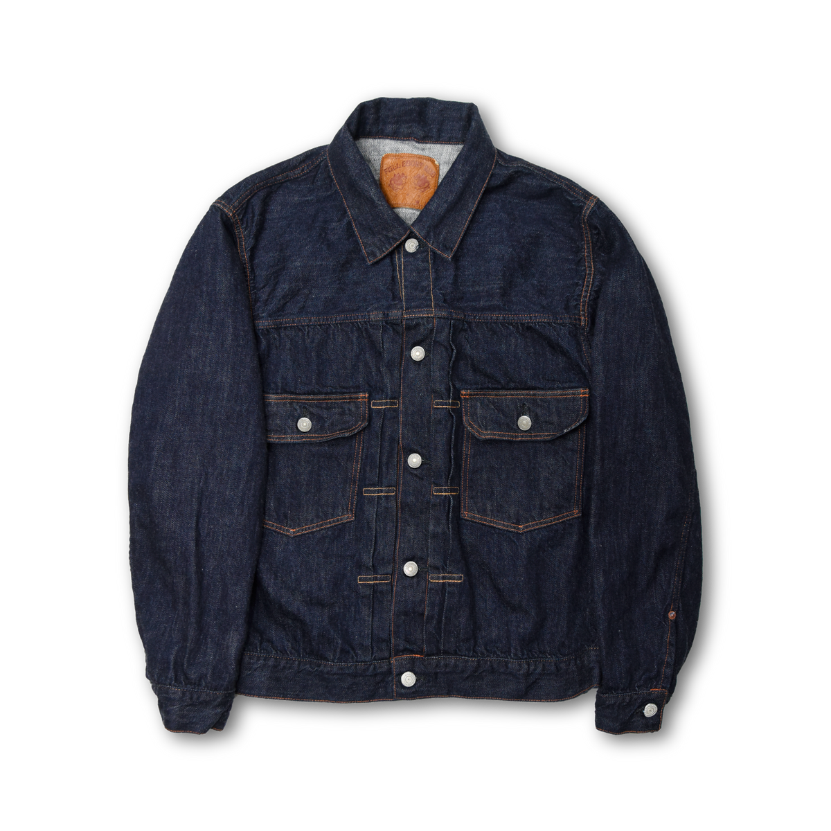 fullcount-2102SSW-Type2-Denim-