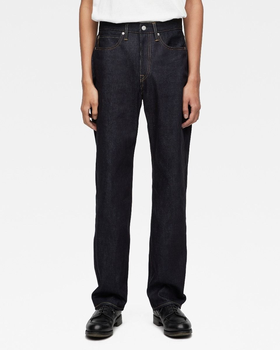 パンツ MOMOTARO JEANS - #100 STANDARD STRAIGHT 桃太郎ジーンズ MOMOTARO JEANS #100 STANDARD STRAIGHT