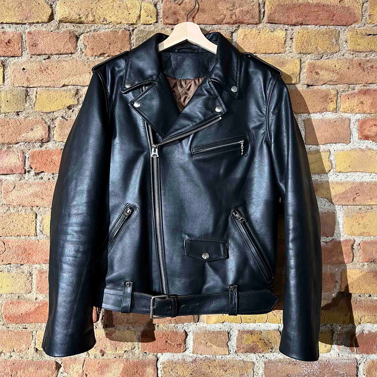 Shangri-La Heritage】“One For The Road” Black Tea-Core Leather