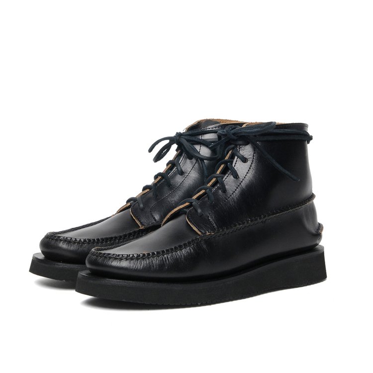 試着美品　YUKETEN ユケテン Maine Guide Boots 楽天市場】YUKETEN × HINOYA（ユケテン × ヒノヤ） EXCLUSIVE