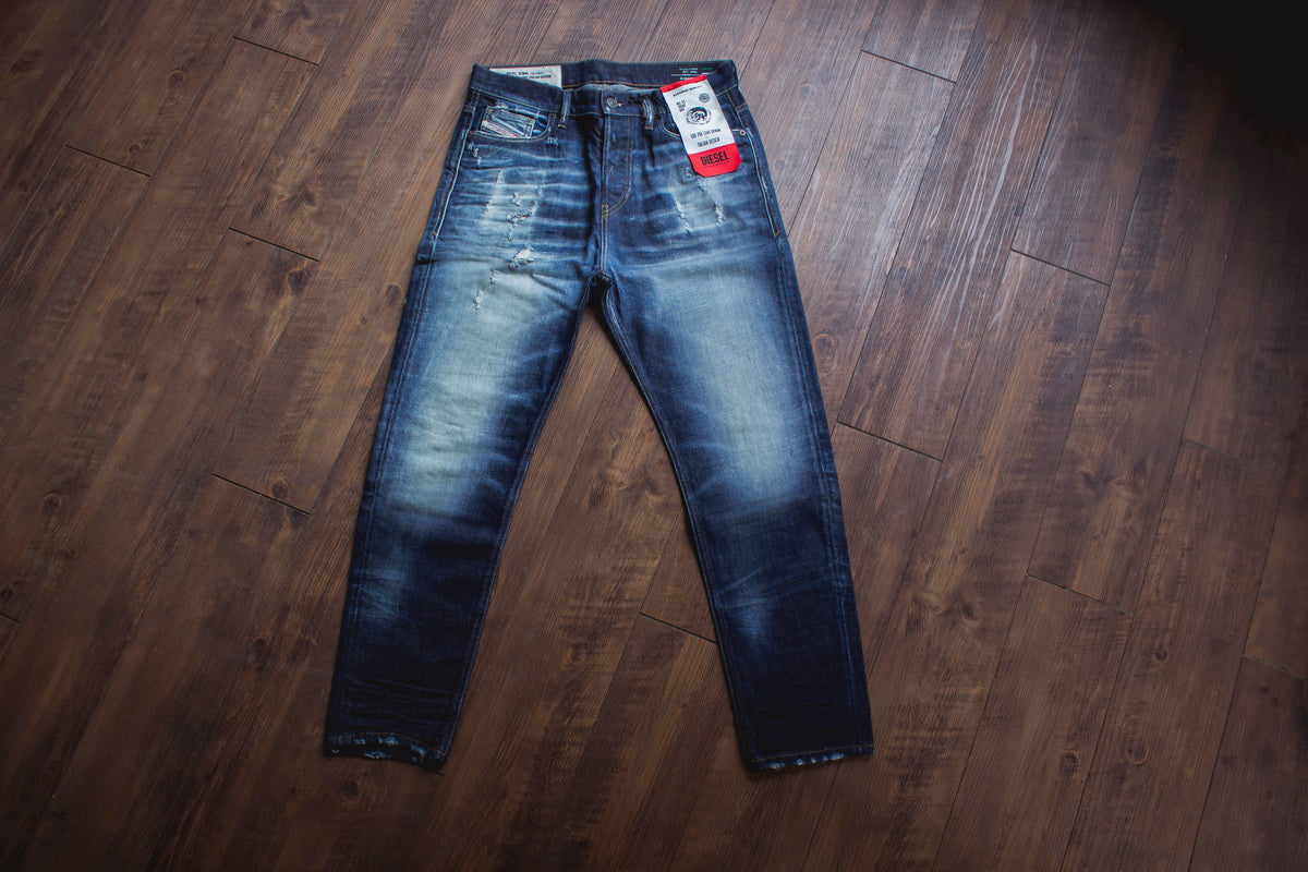 パンツ DIESEL デニム D-VIDER 9NJ