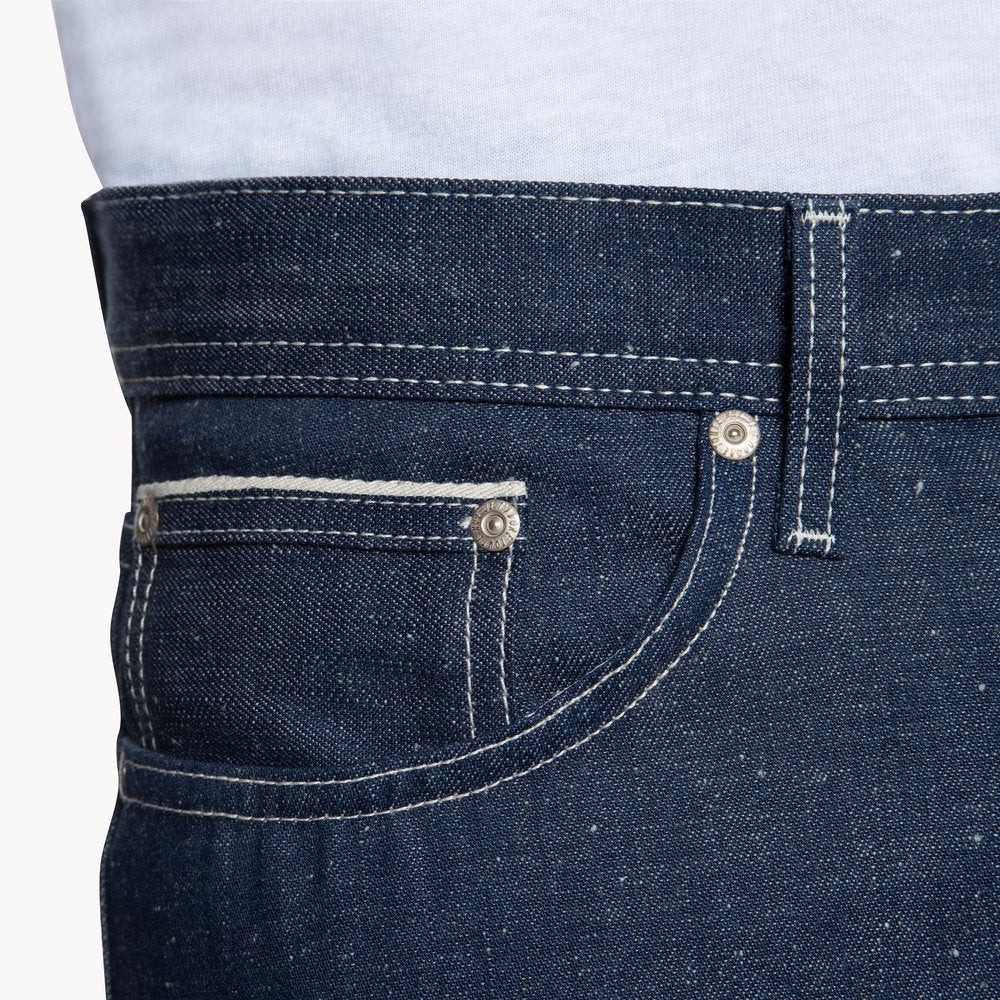 Naked & Famous】Mainline Selvedge / 9oz. – Blue Beach Denim