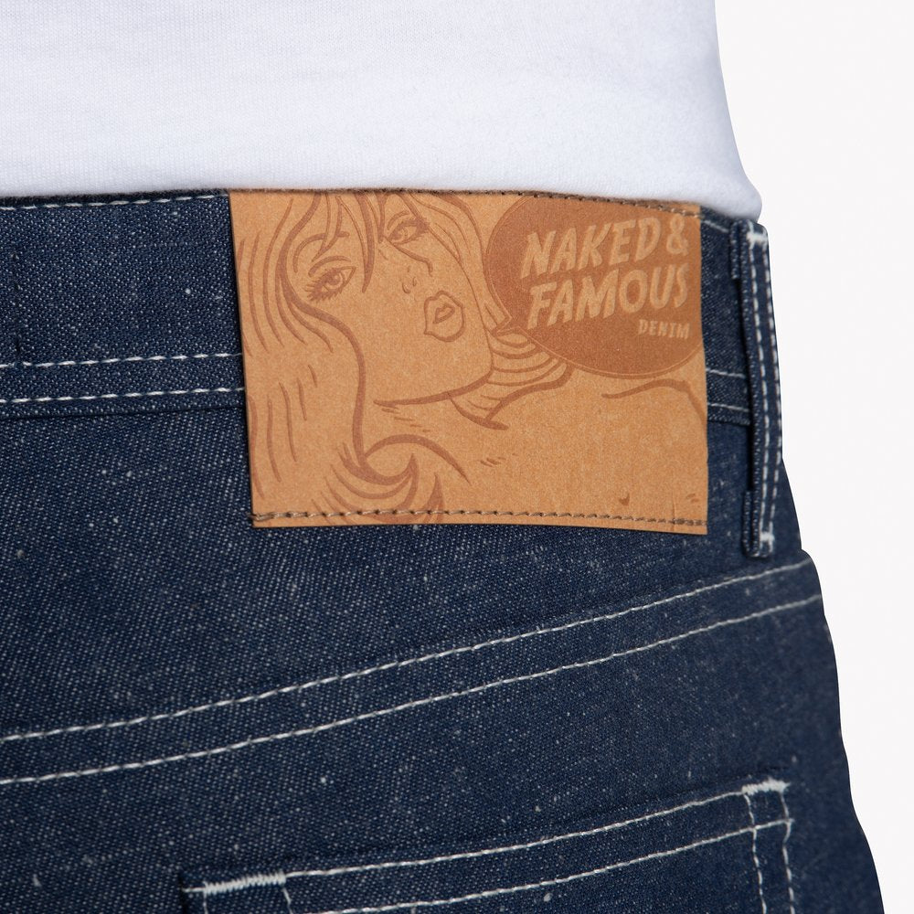 Naked & Famous】Mainline Selvedge / 9oz. – Blue Beach Denim