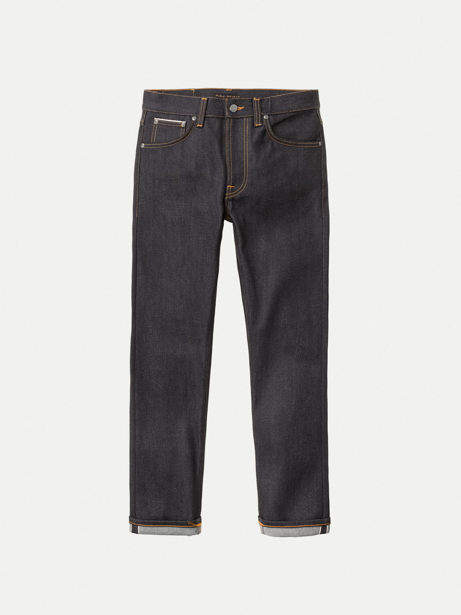 新品 Nudie Jeans LEAN DEAN コーティングデニム W30 Nudie Jeans（ヌーディージーンズ） デニムパンツ Lean Dean Denim