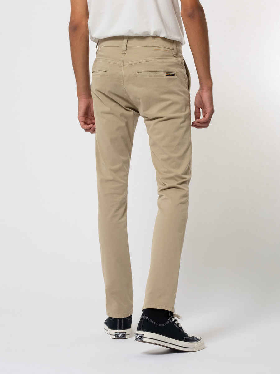 Nudie jeans deals slim adam beige