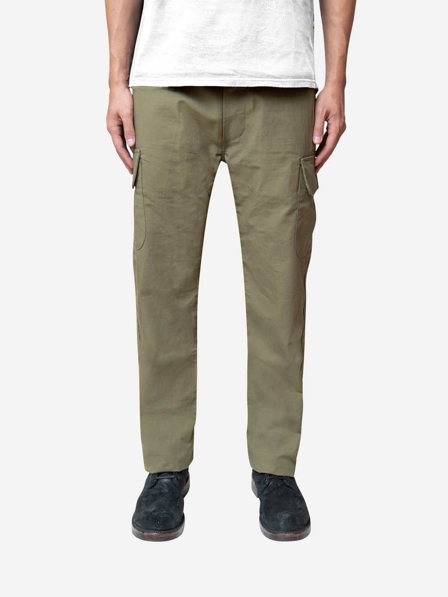 Washed Flight Satin Cargo Pant | Supreme 24fw