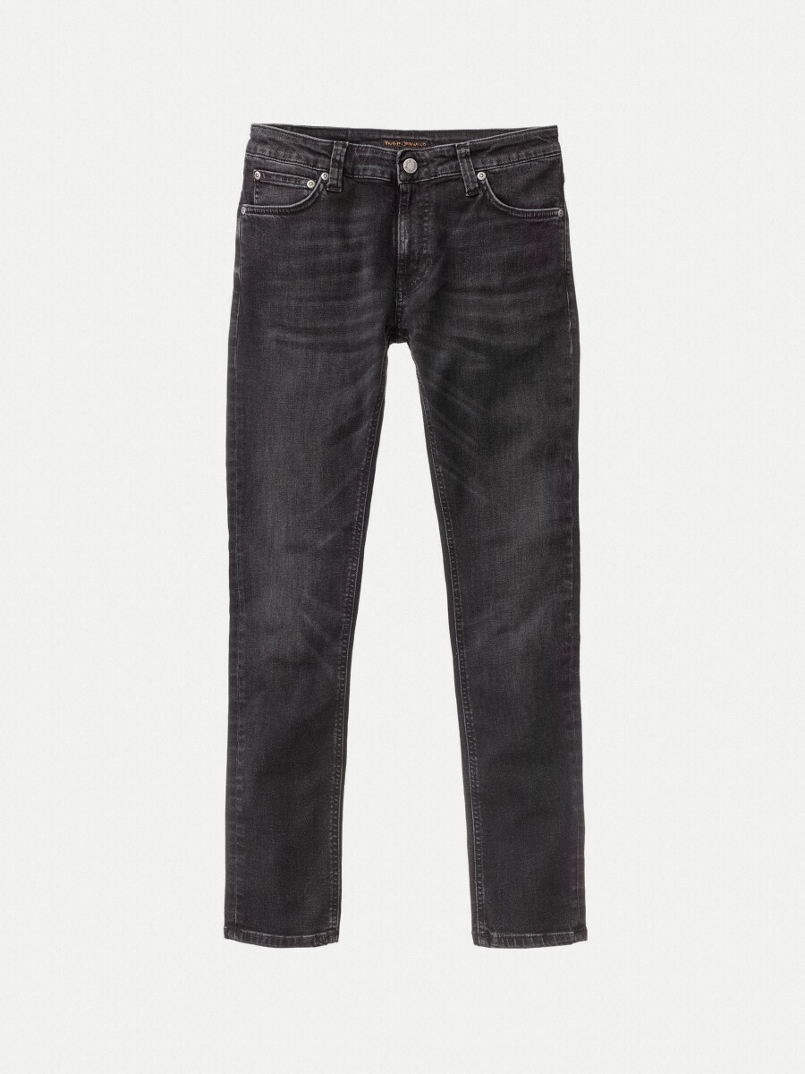 izuyo 様　NudieJeans　SKINNY LIN　INK BLACK Nudie Jeans】Skinny Lin Worn Black – Blue Beach Denim