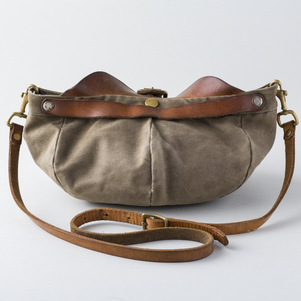 VASCO】CAS BAG OLIVE DRAB – Blue Beach Denim