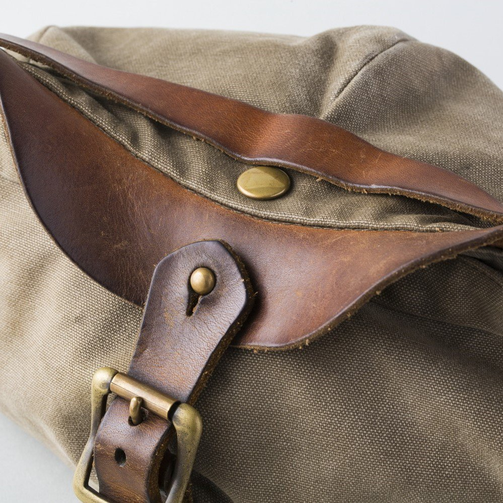 VASCO】CAS BAG OLIVE DRAB – Blue Beach Denim