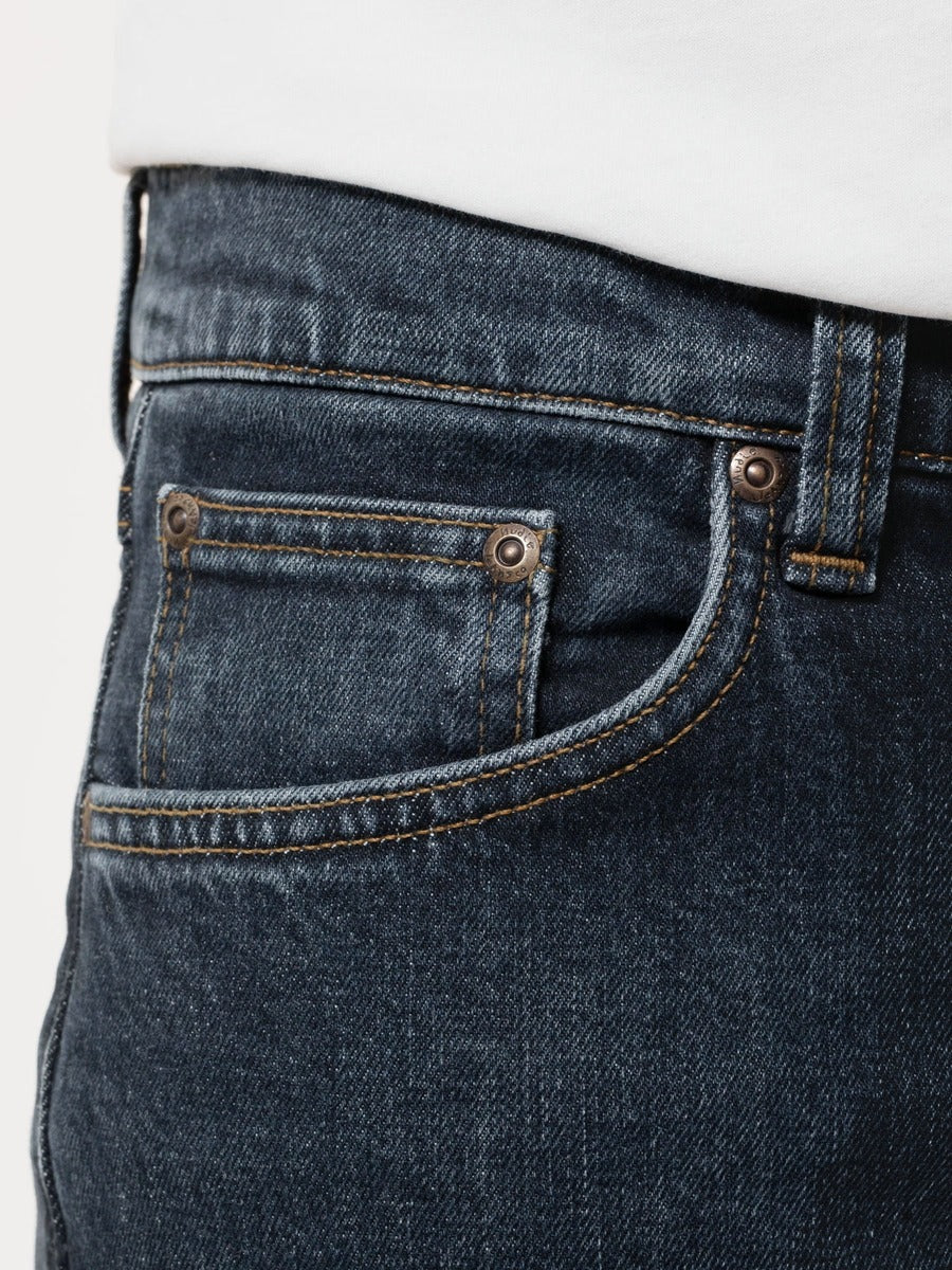 Nudie lean hotsell dean dark blues