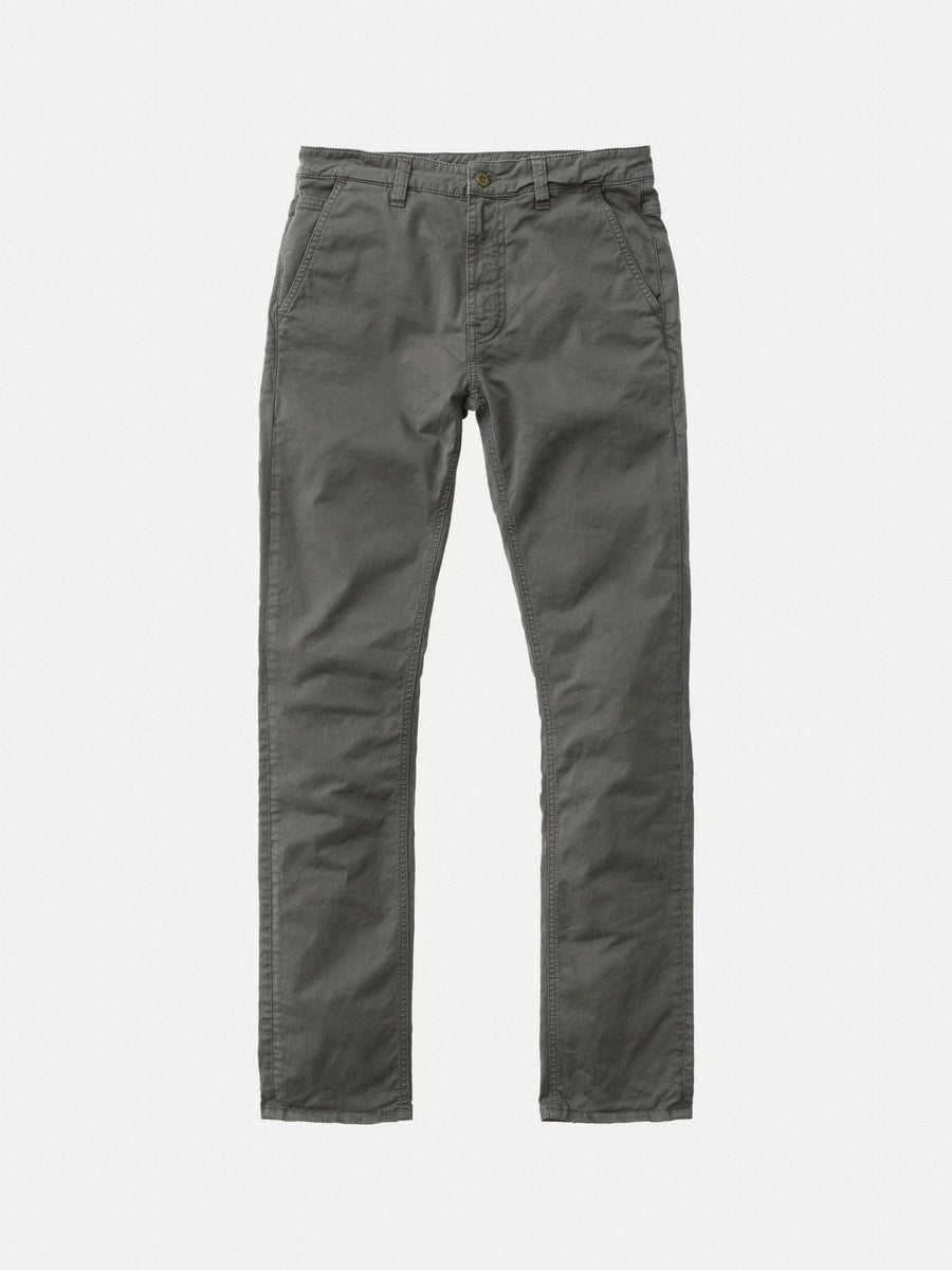 Nudie Jeans】Slim Adam Bunker – Blue Beach Denim