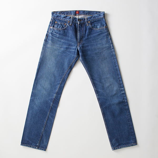 最新 Straight 70s RESOLUTE】712 Tapered Denim Beach Blue – Jeans パンツ