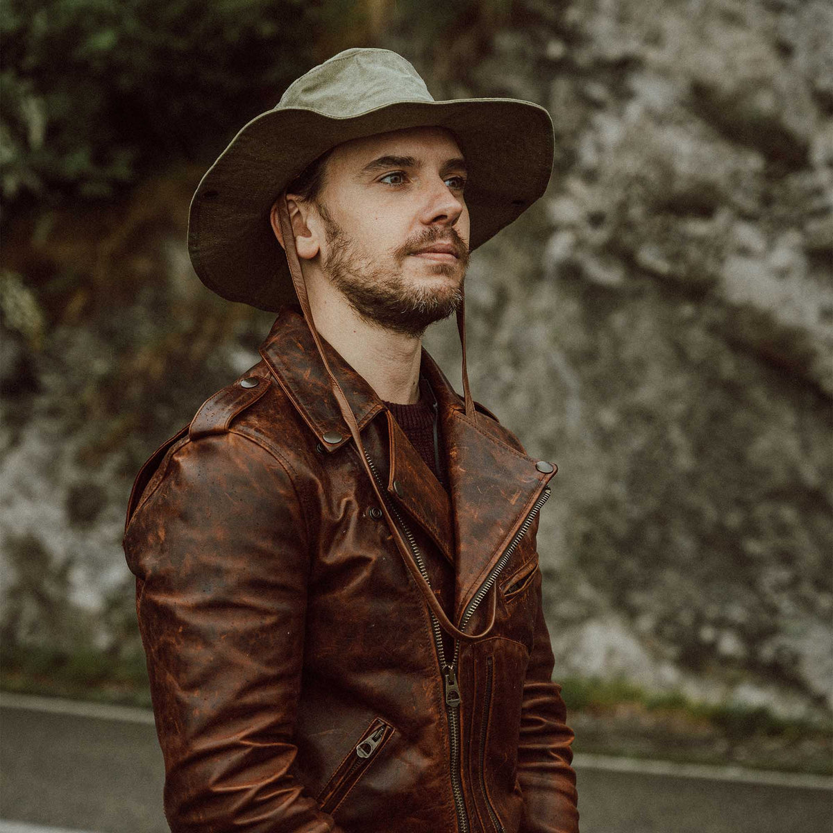 Mens discount canvas hats