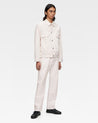 【MOMOTARO】"SAKURA" Dyed Type 2 Denim Jacket 天然櫻花染二代牛仔外套