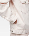 【MOMOTARO】"SAKURA" Dyed Type 2 Denim Jacket 天然櫻花染二代牛仔外套